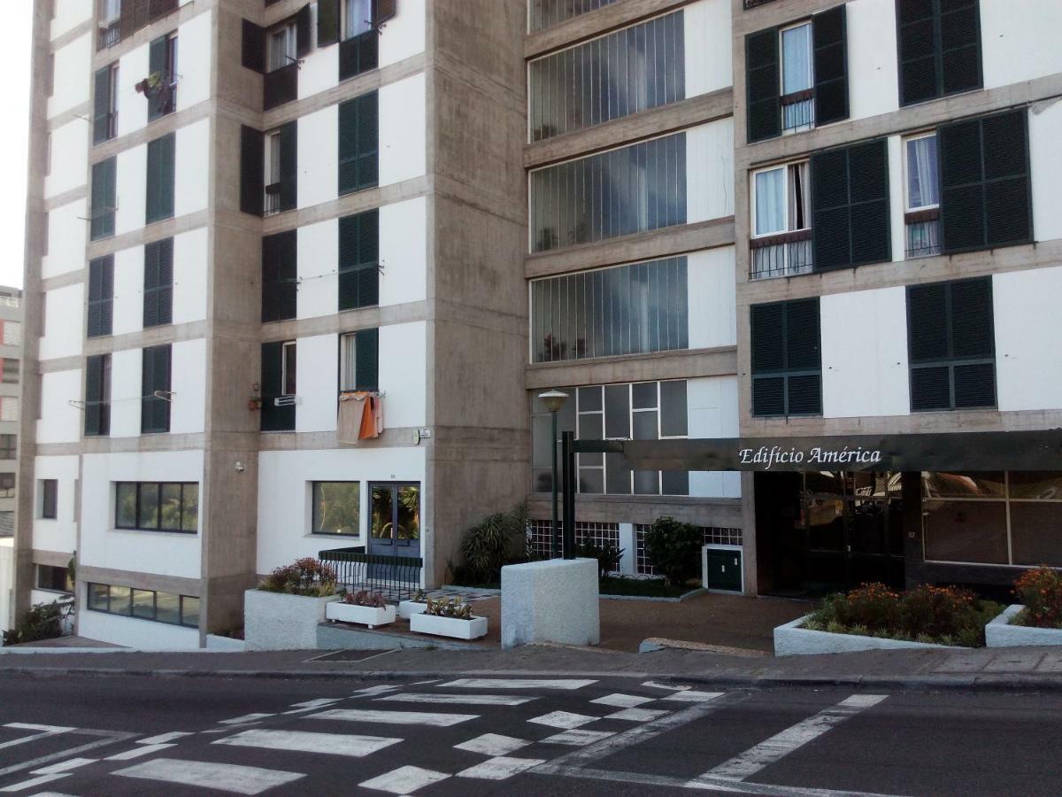 Apartamentos America - Blue Sea Funchal  Zewnętrze zdjęcie