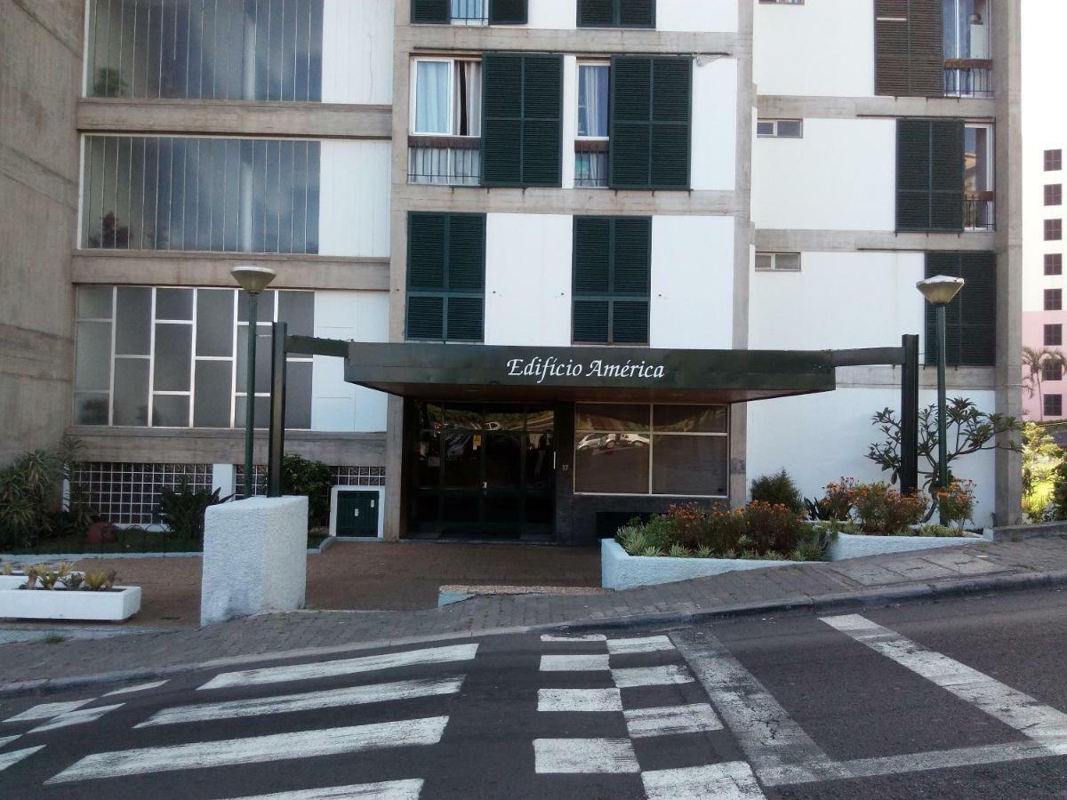 Apartamentos America - Blue Sea Funchal  Zewnętrze zdjęcie
