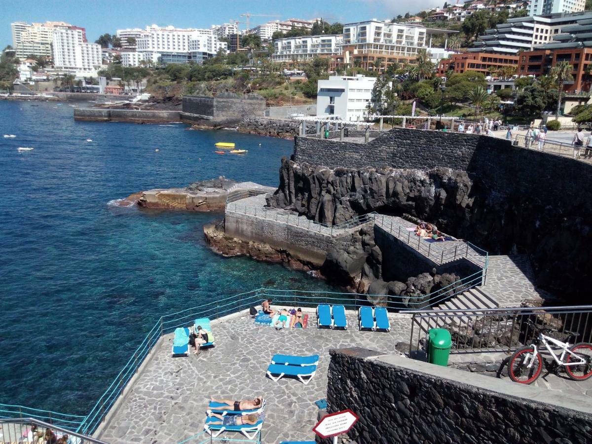 Apartamentos America - Blue Sea Funchal  Zewnętrze zdjęcie
